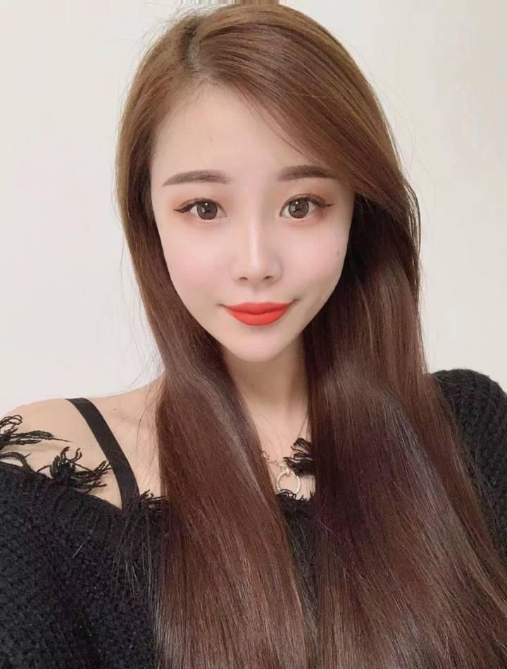 清纯可爱的妹纸！