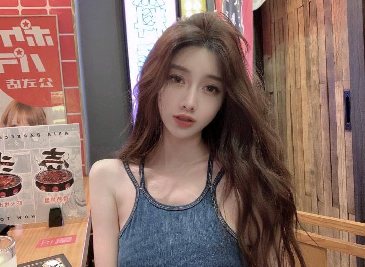 漂亮的小柚子妹妹